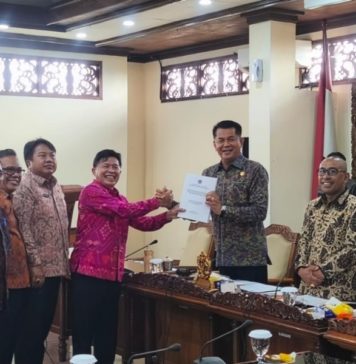 Pansus TRAP DPRD Bali Desak Temuan Pelanggaran Tata Ruang Ditindaklanjuti