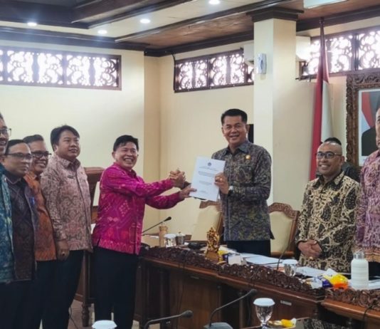 Pansus TRAP DPRD Bali Desak Temuan Pelanggaran Tata Ruang Ditindaklanjuti
