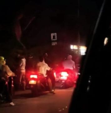 Pantau Antrean di SPBU, Bupati Gus Par Minta Masyarakat Bersabar Tunggu Pendistribusian BBM