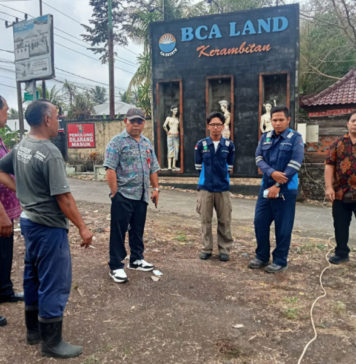 Pantau Potensi Polusi, DLH Ambil Sampel Udara TPA Mandung