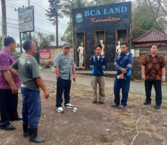 Pantau Potensi Polusi, DLH Ambil Sampel Udara TPA Mandung