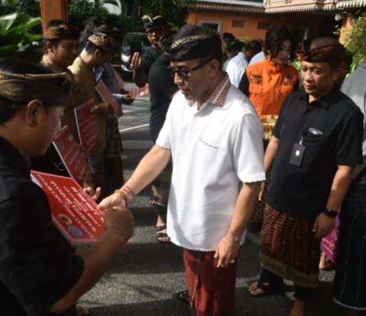 Pascabencana Kebakaran, Pemkot Denpasar Salurkan Rp238,5 Miliar untuk 16 Penerima