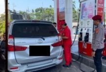 Pasokan BBM Lancar, Polisi Tetap Lakukan Pemantauan