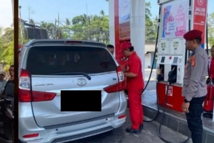 Pasokan BBM Lancar, Polisi Tetap Lakukan Pemantauan 1