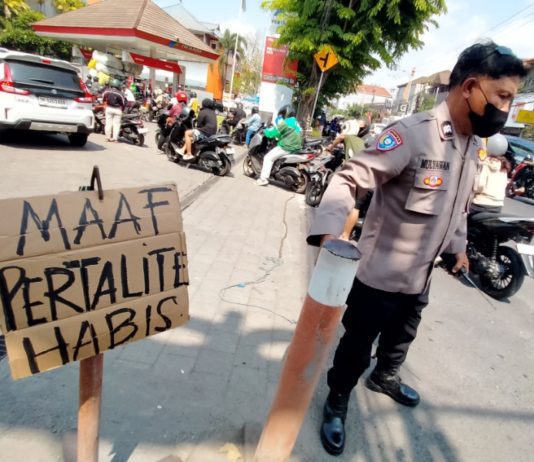 Pasokan Pertalite dan Biosolar Tiba di FT Sanggaran, Distribusi Berdasarkan Skala Prioritas