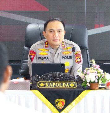 Pastikan Penegakan Hukum Berjalan Profesional, Kapolda Bali Kumpulkan Anggota Reskrim