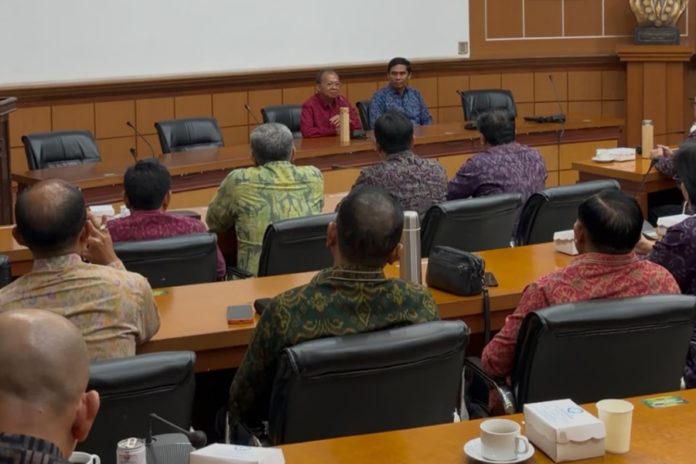 Pejabat Eselon II Pemprov Jalani Psikotes, Koster Sebut Untuk Tingkatkan Efektivitas Program 1