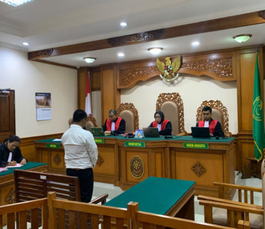 Pelaku Kekerasan Terhadap Anak, Divonis Lebih Berat dari Tuntutan Jaksa