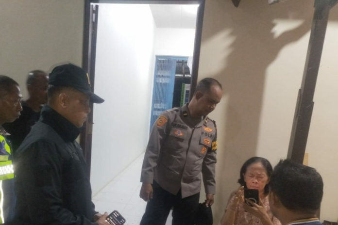 Pelaku Penusukan Di Jalan Soka Diburu 1
