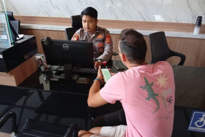 Pelapor Didominasi WNI, Kapolres Bandara Ingatkan Tak Ada Pungli 1