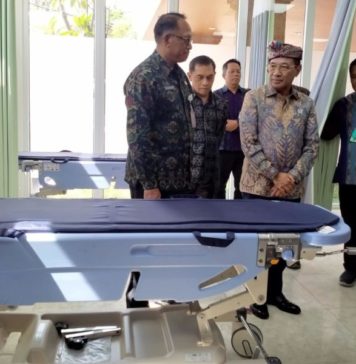 Pemerintah akan Renovasi Seluruh Puskesmas di Indonesia