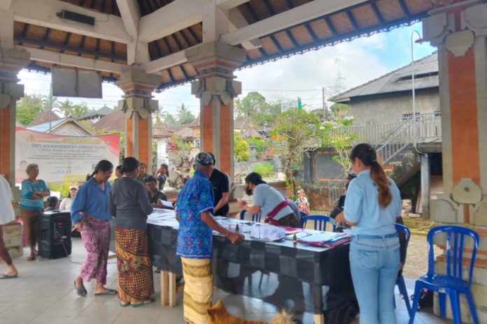 Pemilihan Kelian Banjar Dinas Tampuagan Hadirkan Calon Perempuan Pertama 1