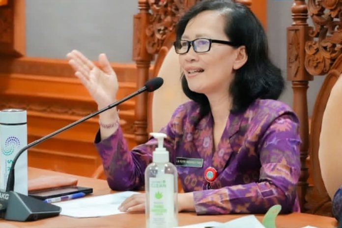 Pemkab Badung Bakal Bangun Taman Literasi Di Ruang Terbuka 1