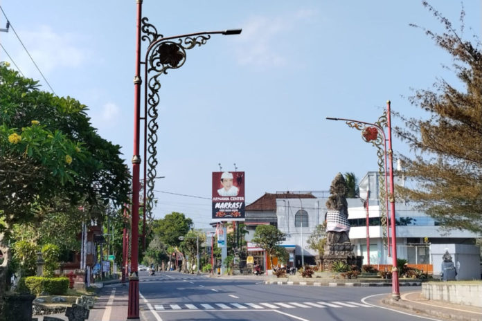 Pemkab Bangli Usulkan BKK Rp2 Miliar Untuk LPJU, Sasar Persimpangan Gelap Di Desa 1