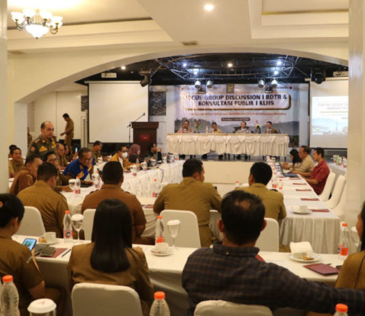 Pemkab Buleleng Dorong Lima RDTR Strategis Rampung Tepat Waktu