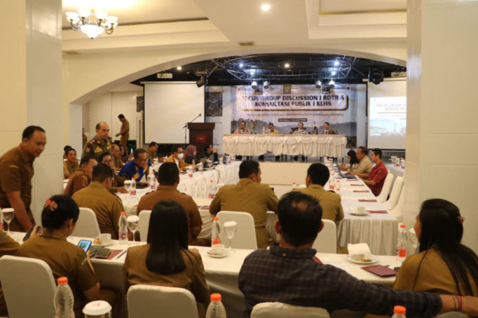 Pemkab Buleleng Dorong Lima RDTR Strategis Rampung Tepat Waktu 1