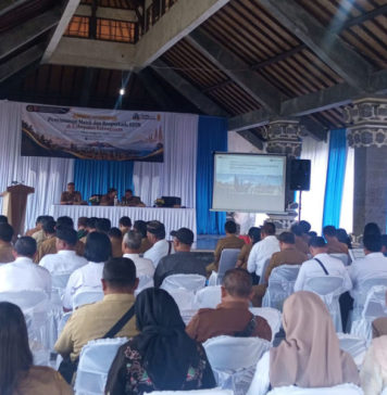 Pemkab Karangasem Percepat Penyusunan RDTR di Tiga Kecamatan