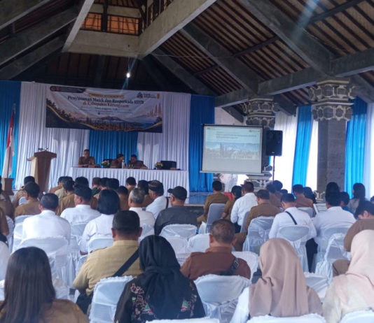 Pemkab Karangasem Percepat Penyusunan RDTR di Tiga Kecamatan
