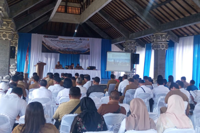 Pemkab Karangasem Percepat Penyusunan RDTR Di Tiga Kecamatan 1