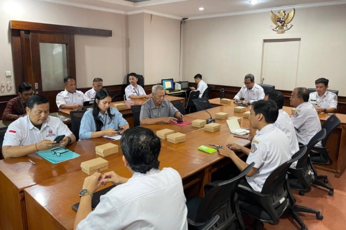 Pemprov Bali Finalisasi Ranpergub Pengadaan Barang/Jasa BUMD 1