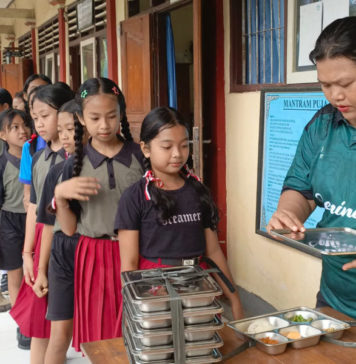 Pemutakhiran Data Penerima, Penyaluran MBG di Jembrana Dihentikan Sementara