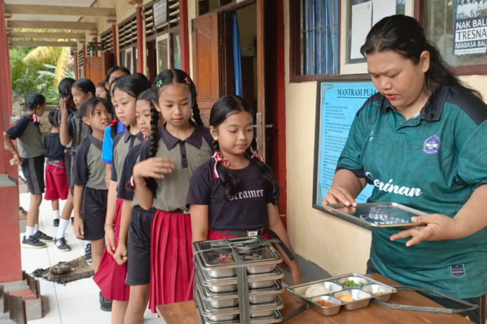 Pemutakhiran Data Penerima, Penyaluran MBG Di Jembrana Dihentikan Sementara 1