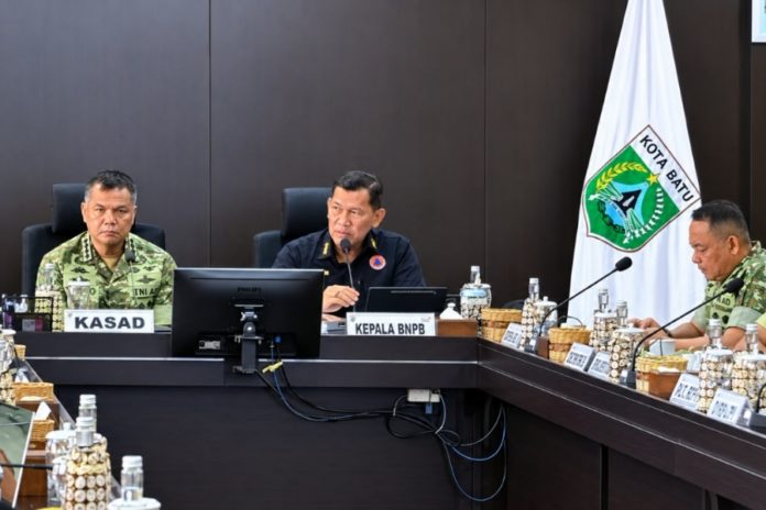 Penanganan Karhutla Di Gunung Bromo Hingga Ijen Diperkuat 1