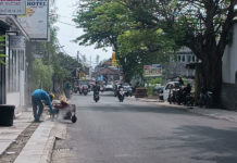 Penataan Kawasan Sanur Berlanjut ke Jalan Danau Poso dan Cemara, Progres Capai 67 Persen