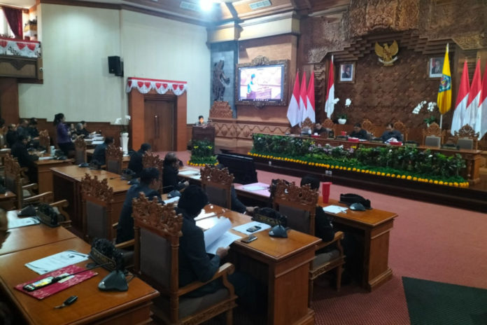 Pendapatan Daerah Denpasar Dirancang Rp2,89 Triliun Pada APBD 2027 1