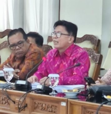 Penegakan Hukum Tata Ruang, Pansus TRAP Usulkan Satgas Permanen di Bawah Gubernur