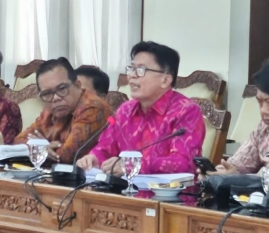 Penegakan Hukum Tata Ruang, Pansus TRAP Usulkan Satgas Permanen di Bawah Gubernur