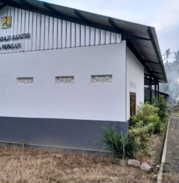 Pengelolaan Sampah di TPS 3R Goaji Santhi Nongan Tak Maksimal, Ini Penyebabnya