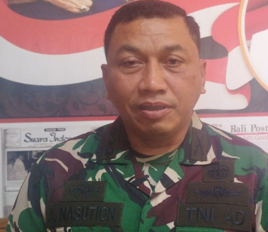 Pengembangan Organisasi TNI, Kini Kodam IX/Udayana Hanya Mewilayahi Bali