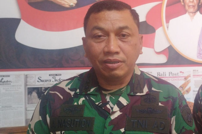 Pengembangan Organisasi TNI, Kini Kodam IX/Udayana Hanya Mewilayahi Bali 1