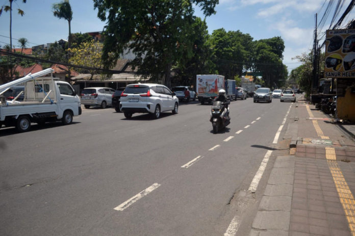 Pengerjaan Jalan Hang Tuah Timur Masuk Proses Pemasangan Plat Dan Pengaspalan, Ditarget Rampung Desember 1