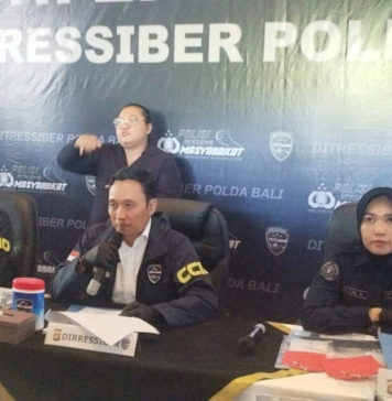 Penipu Online Bermodus Penawaran Kerja ke Luar Negeri Ditangkap