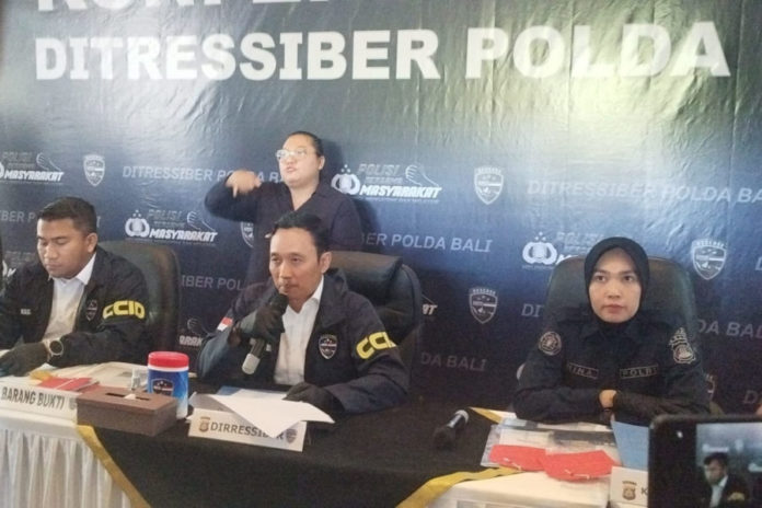 Penipu Online Bermodus Penawaran Kerja Ke Luar Negeri Ditangkap 1