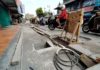Penyesuaian dengan Penataan Pusat Kota, Proyek 13 Ruas SJUT Dikebut