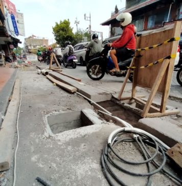 Penyesuaian dengan Penataan Pusat Kota, Proyek 13 Ruas SJUT Dikebut
