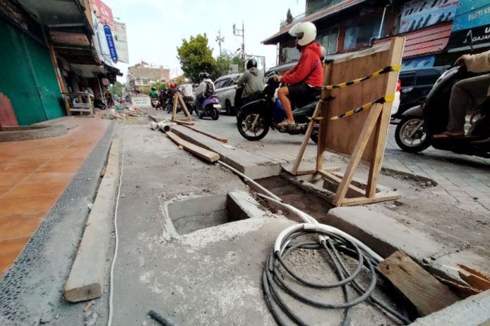Penyesuaian Dengan Penataan Pusat Kota, Proyek 13 Ruas SJUT Dikebut 1