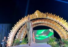 Peragaan Busana Berbahan Tekstil Berkelanjutan Raih Guinness World Records