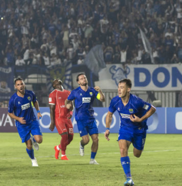 Peralta Bawa Persib Tundukkan Cong Viettel, Amankan Puncak Grup E ACL Two