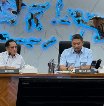 Peran Pemda Awasi MBG Diperkuat, Kemendagri Terbitkan SE