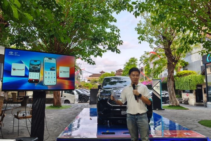 Perdana, TAM Hadirkan T Intouch Pada Kijang Innova Zenix 1
