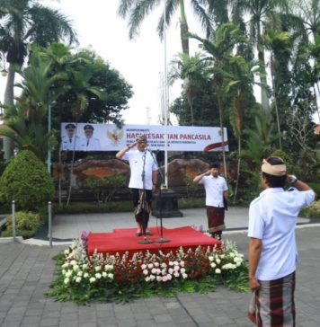 Peringatan Hari Kesaktian Pancasila, Komitmen Bersama dalam Menjaga Persatuan