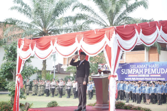 Peringatan Sumpah Pemuda Di Karangasem, Bupati Ajak Perkuat Karakter Generasi Muda 1