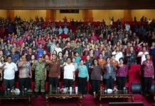 Peringati Tumpek Wayang, Bupati Adi Arnawa Optimis Badung Capai 100 Persen Pemilahan Sampah Desember 2026