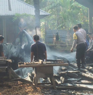 Periode Januari-September 2026, 95 Kasus Kebakaran Terjadi di Tabanan