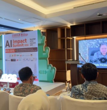 Perkuat Ekonomi Berbasis AI, Indonesia-Singapura Luncurkan Project NUSA