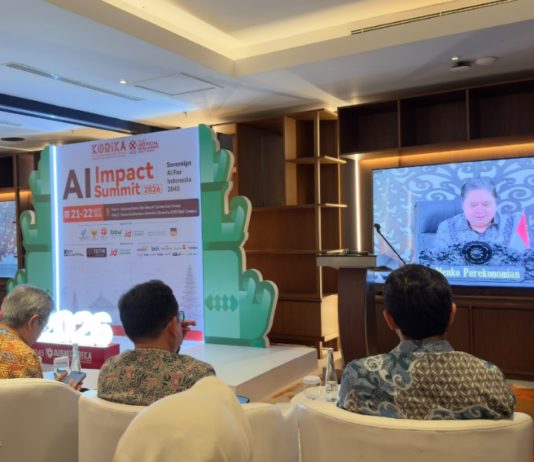 Perkuat Ekonomi Berbasis AI, Indonesia-Singapura Luncurkan Project NUSA